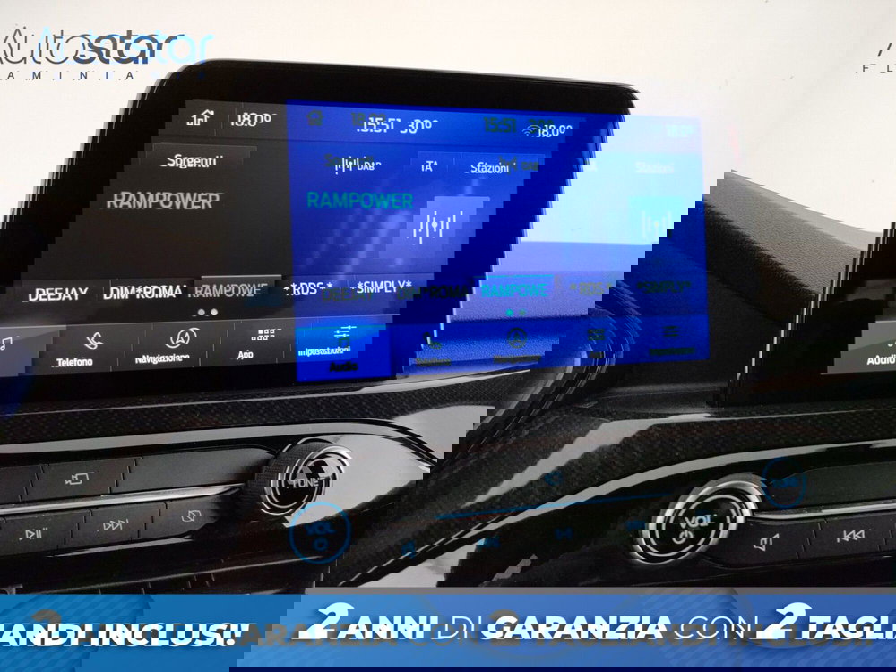 Ford Kuga usata a Roma (18)