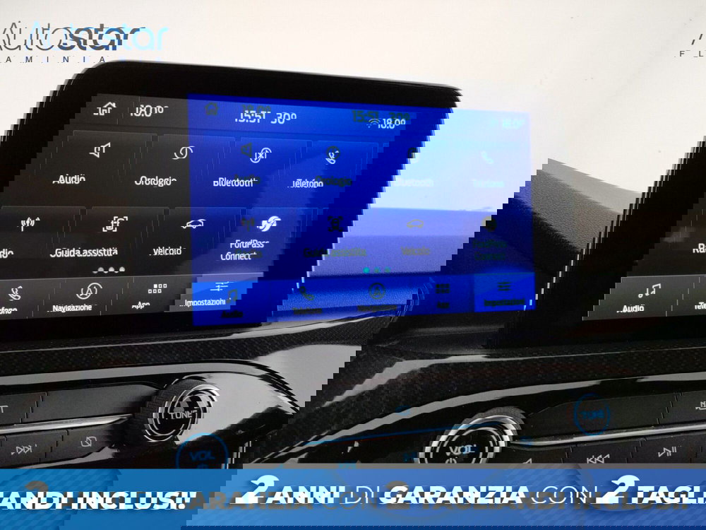 Ford Kuga usata a Roma (19)