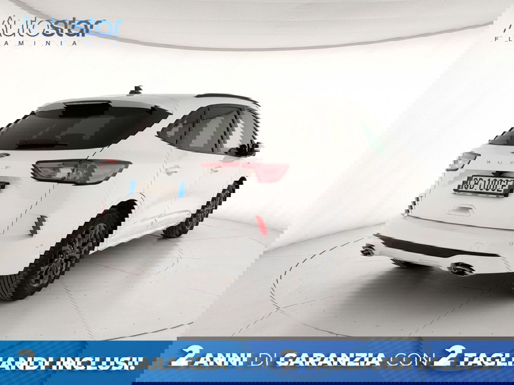 Ford Kuga usata a Roma (2)