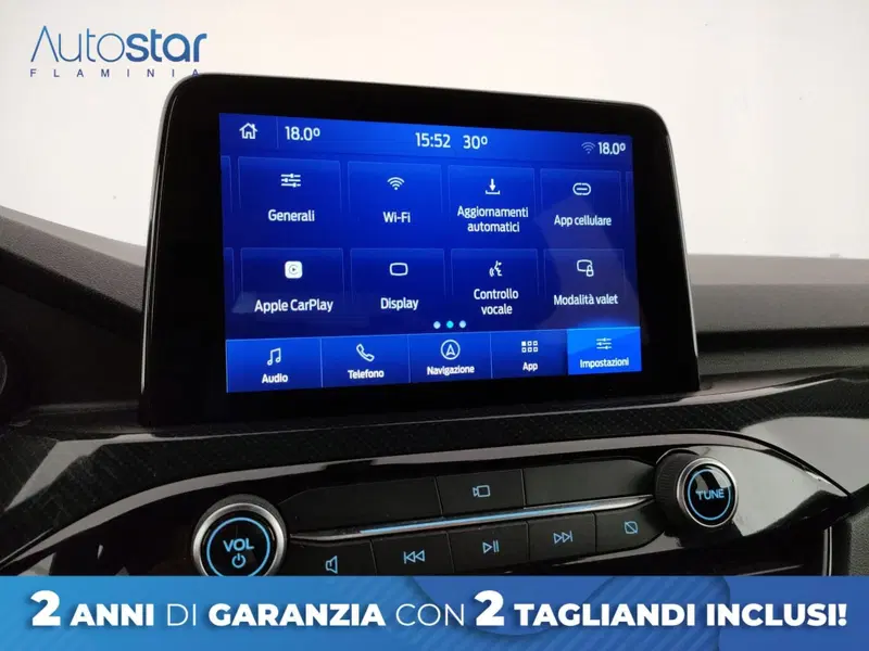 Ford Kuga usata a Roma (20)