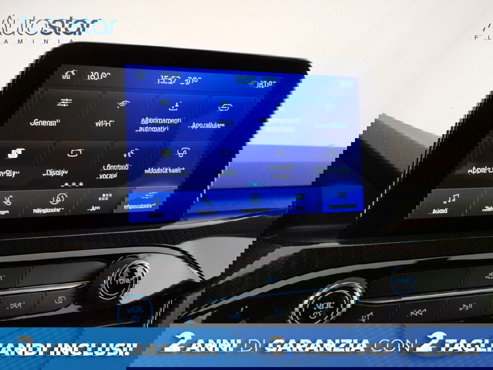 Ford Kuga usata a Roma (20)