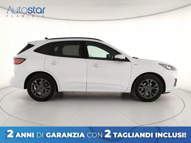 Ford Kuga usata a Roma (3)