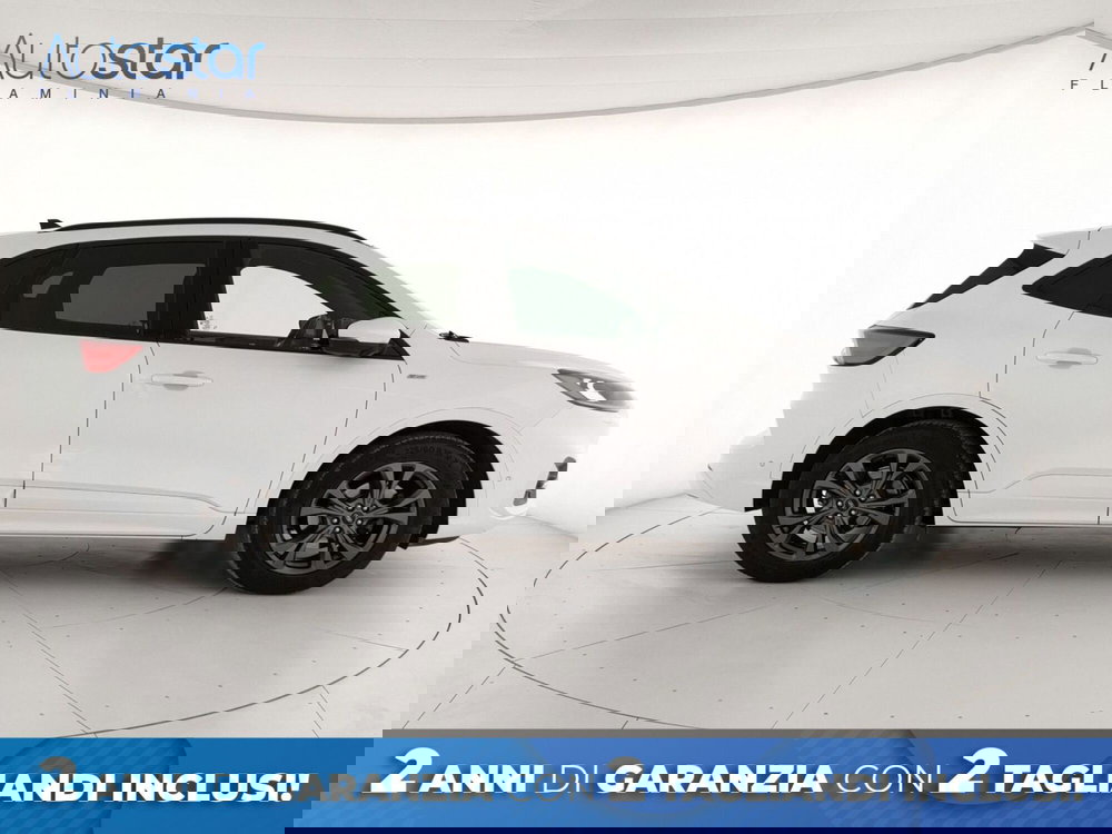 Ford Kuga usata a Roma (3)