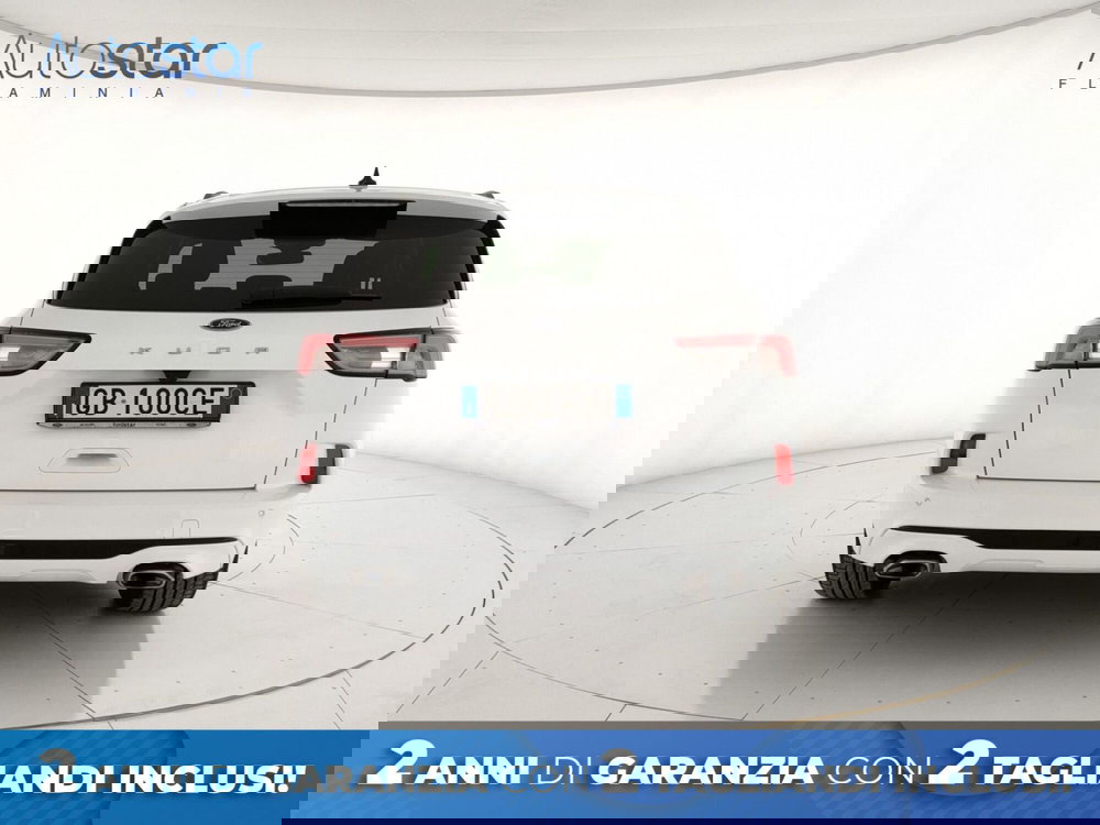 Ford Kuga usata a Roma (4)