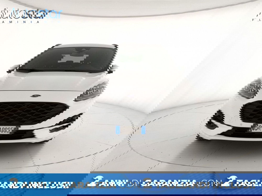 Ford Kuga usata a Roma (5)