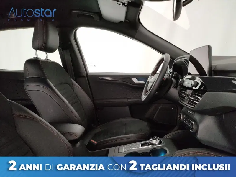 Ford Kuga usata a Roma (6)