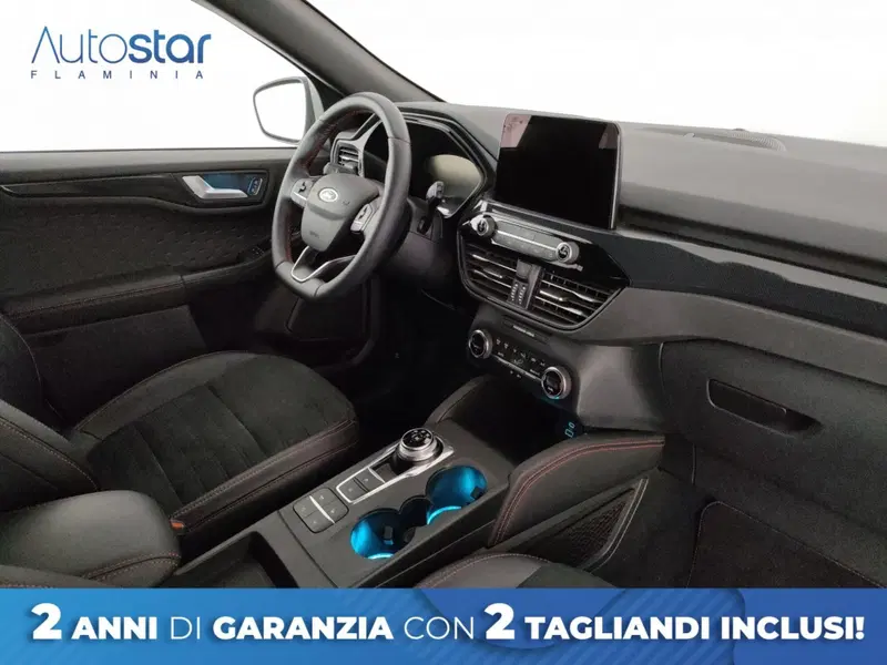 Ford Kuga usata a Roma (7)