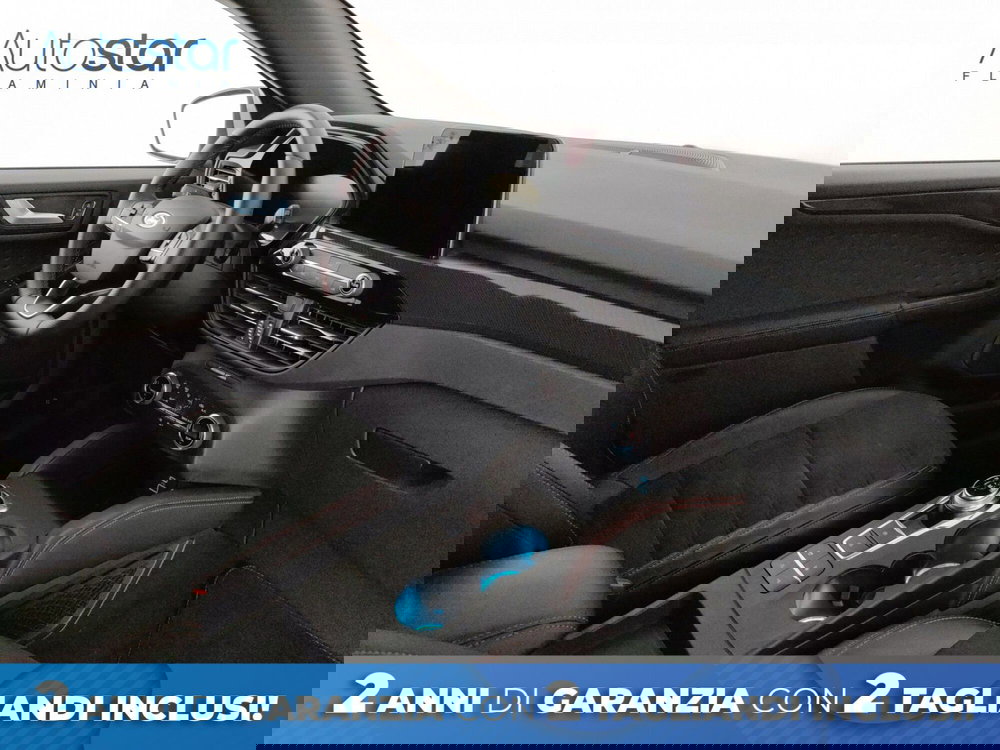 Ford Kuga usata a Roma (7)