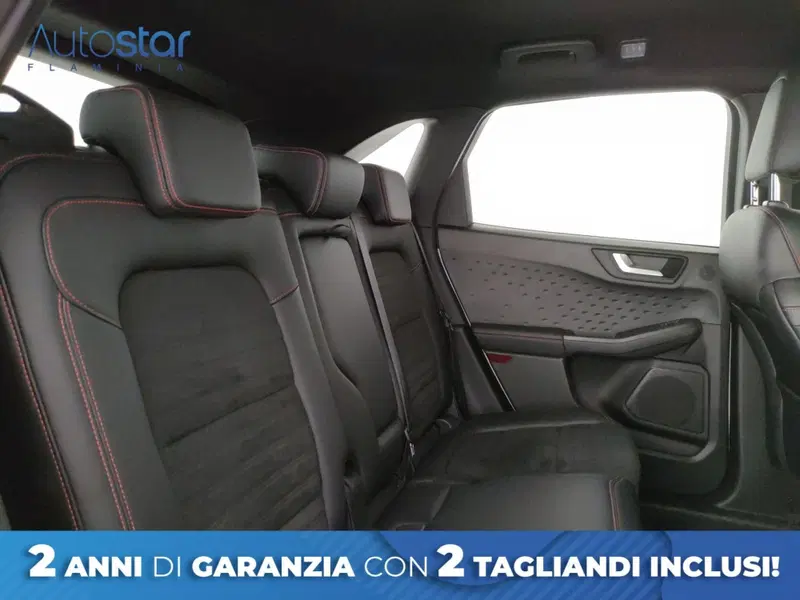 Ford Kuga usata a Roma (8)