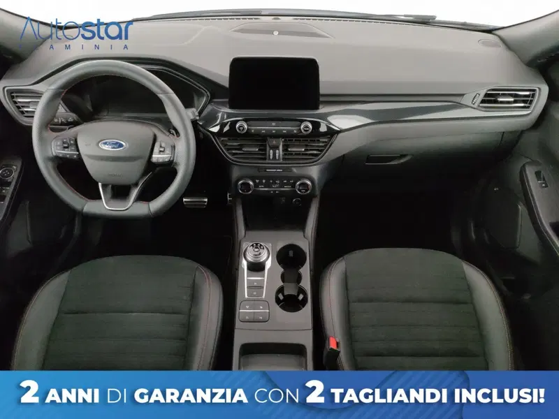 Ford Kuga usata a Roma (9)