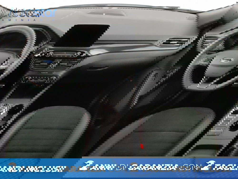 Ford Kuga usata a Roma (9)