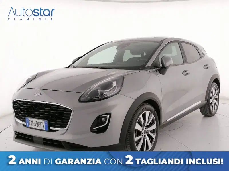 Ford Puma usata a Roma