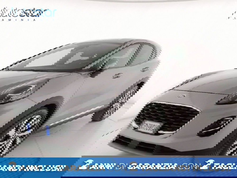 Ford Puma usata a Roma