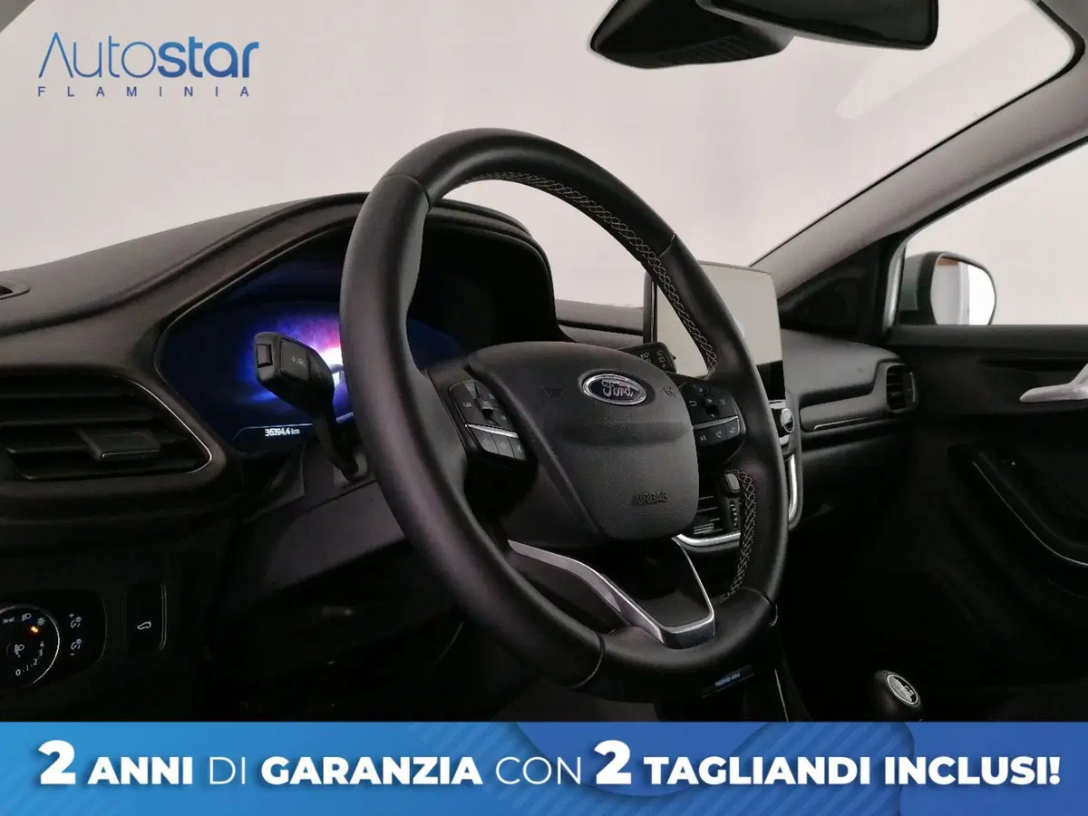 Ford Puma usata a Roma (11)
