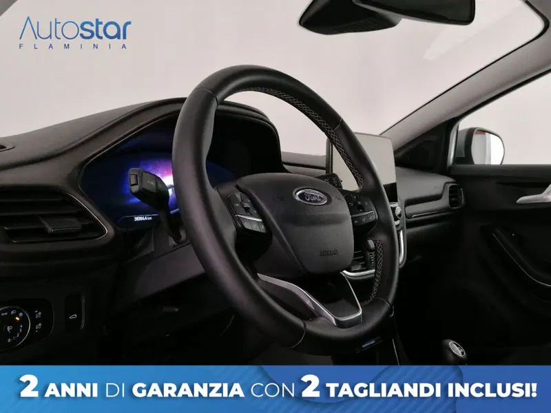 Ford Puma usata a Roma (11)