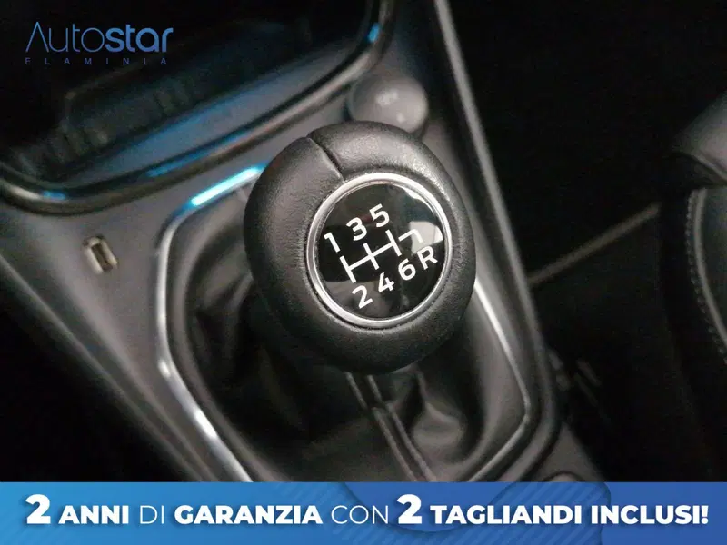 Ford Puma usata a Roma (13)
