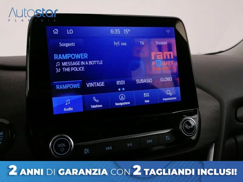 Ford Puma usata a Roma (15)