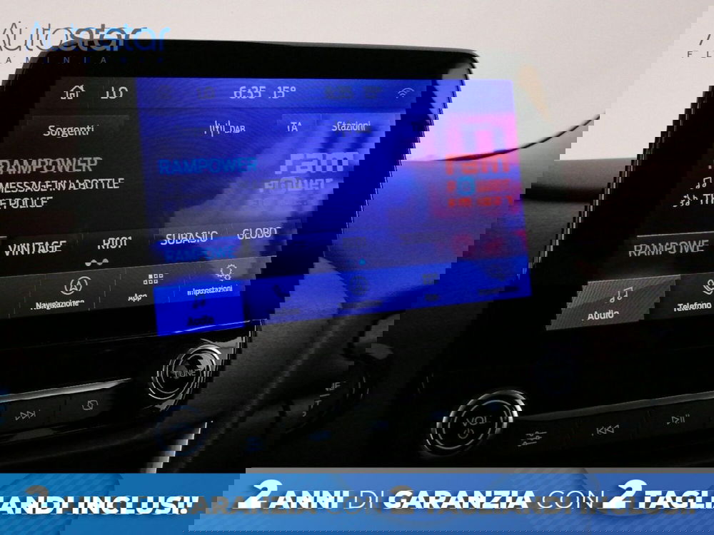 Ford Puma usata a Roma (15)