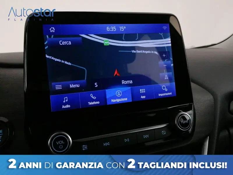 Ford Puma usata a Roma (16)