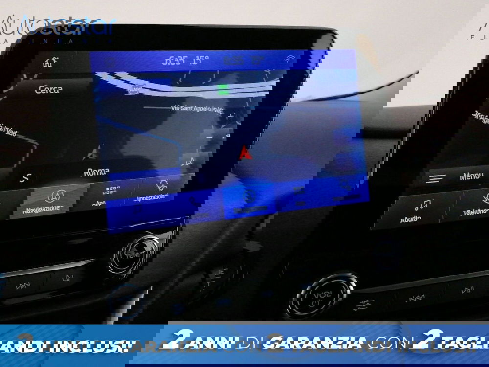 Ford Puma usata a Roma (16)