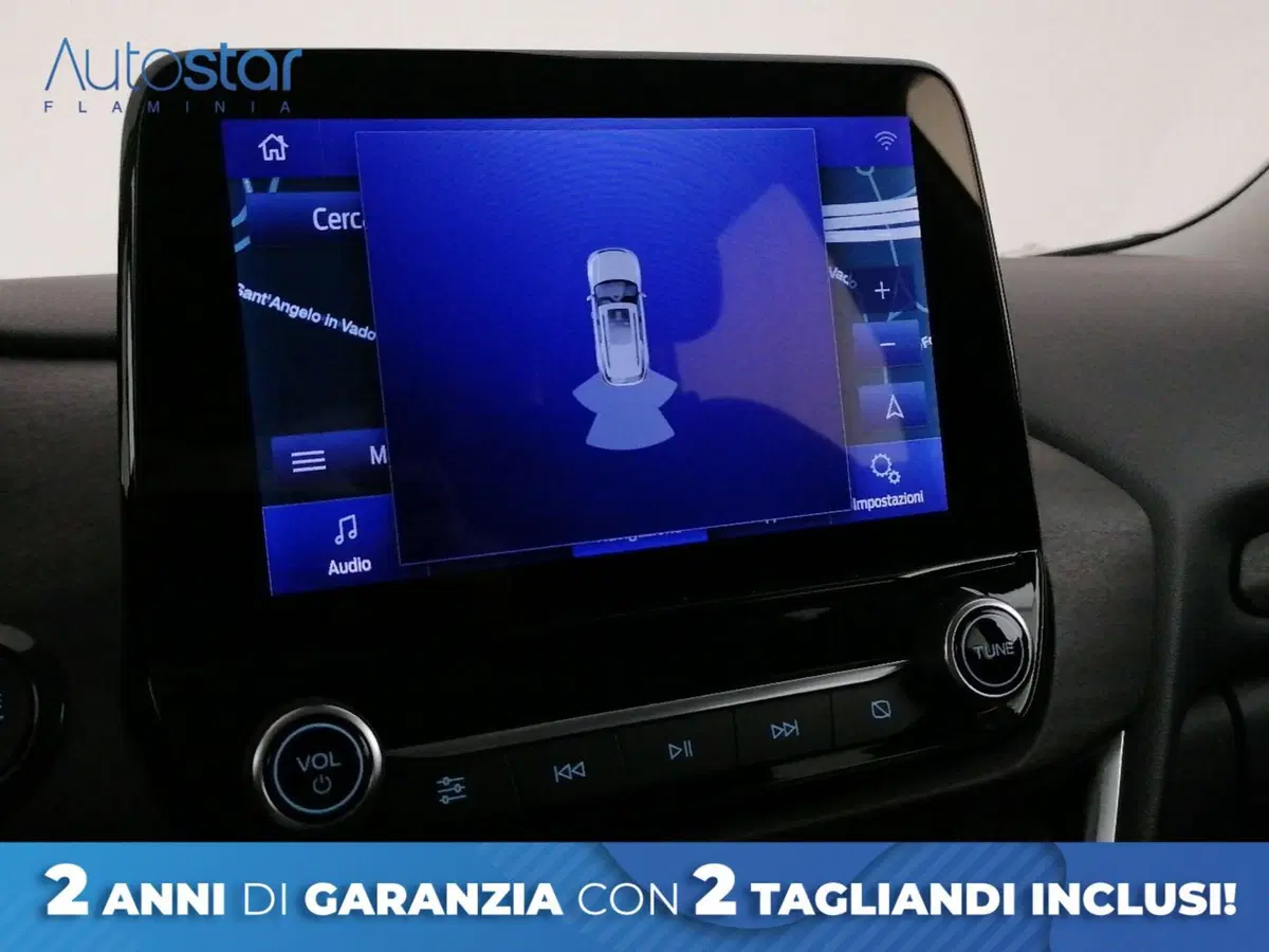 Ford Puma usata a Roma (17)