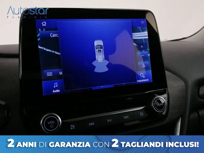 Ford Puma usata a Roma (17)