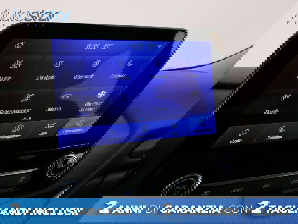 Ford Puma usata a Roma (18)