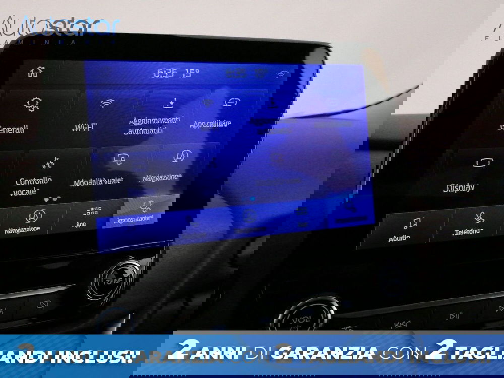 Ford Puma usata a Roma (19)