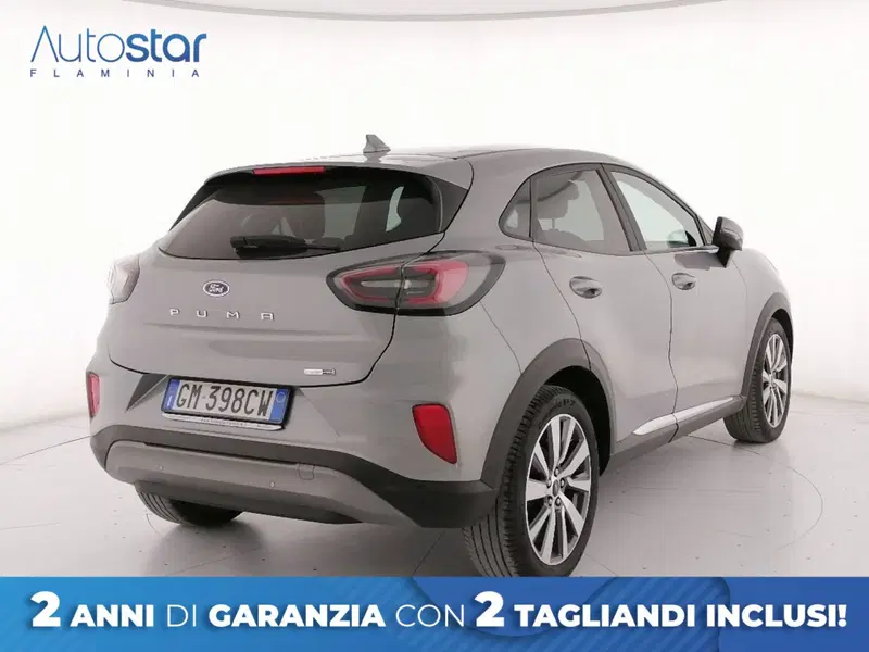 Ford Puma usata a Roma (2)