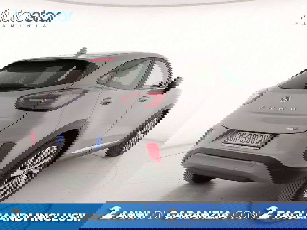 Ford Puma usata a Roma (2)