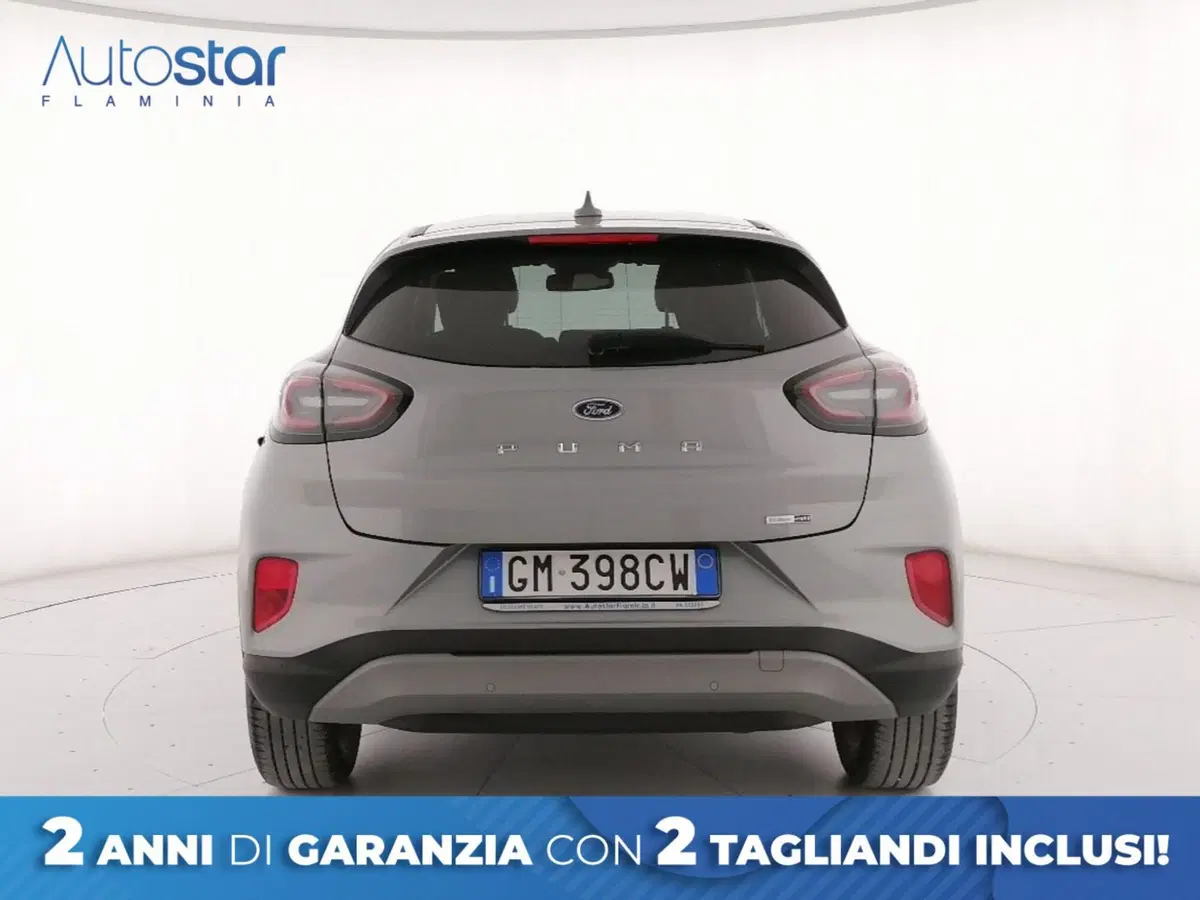 Ford Puma usata a Roma (3)