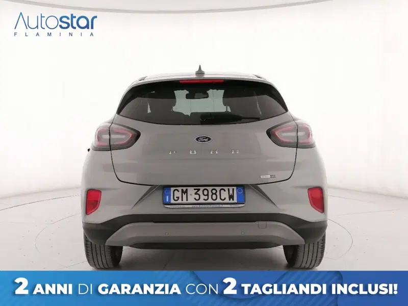 Ford Puma usata a Roma (3)