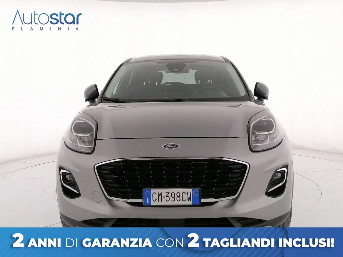 Ford Puma usata a Roma (4)