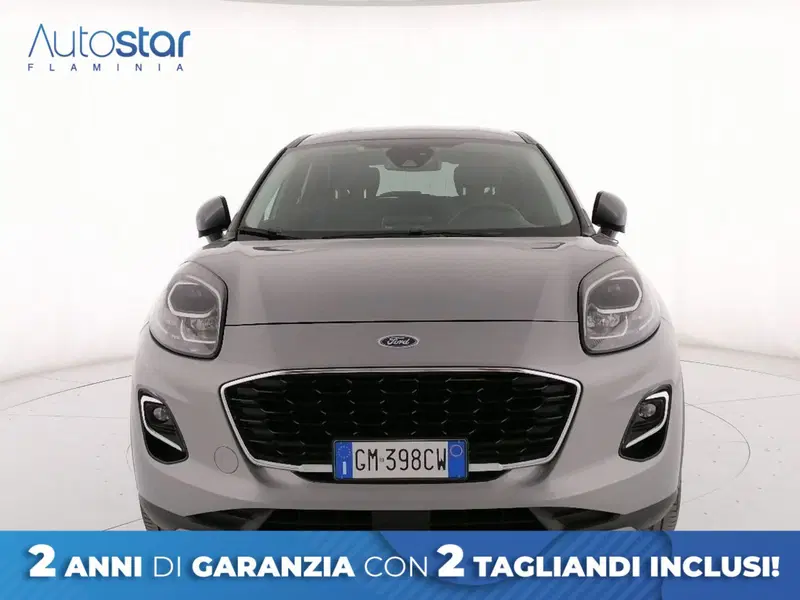 Ford Puma usata a Roma (4)