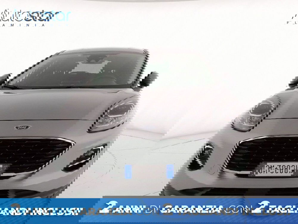 Ford Puma usata a Roma (4)