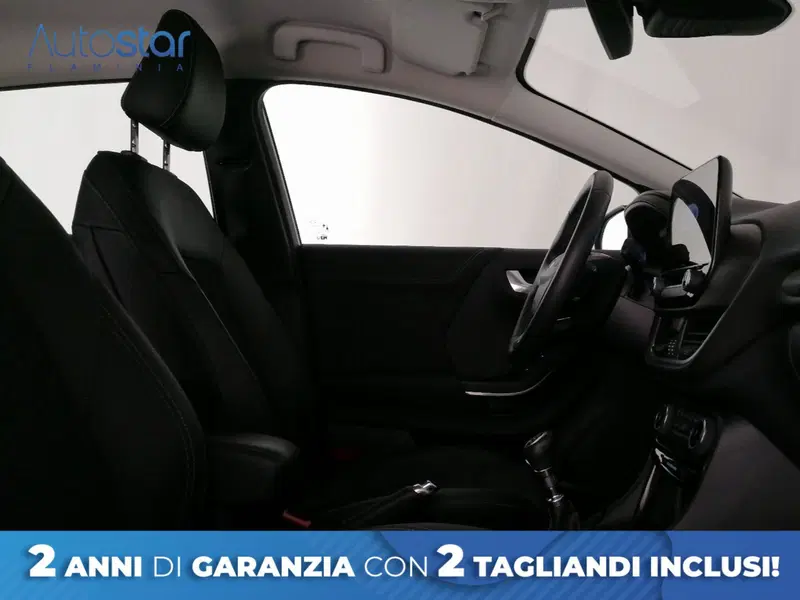 Ford Puma usata a Roma (5)