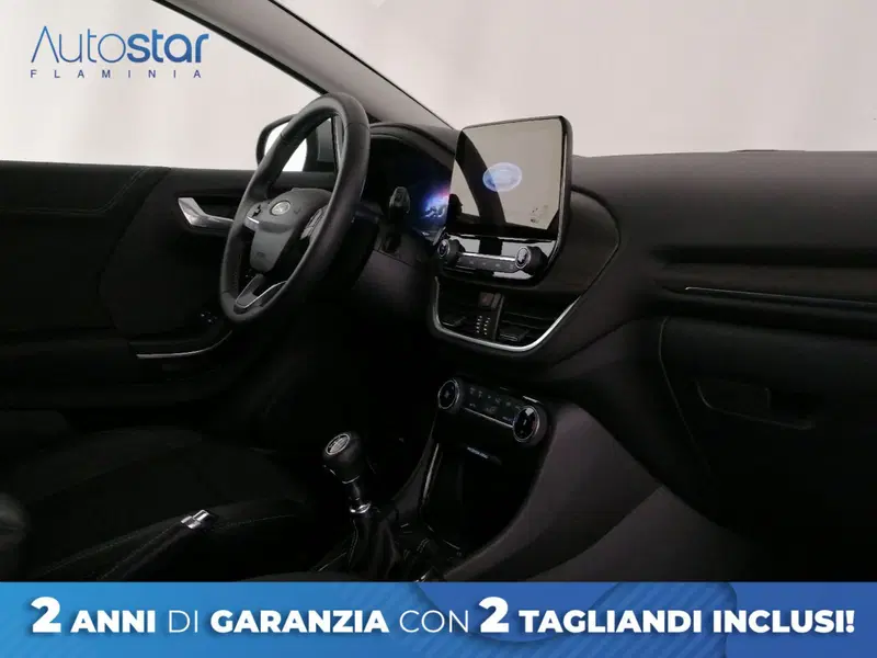 Ford Puma usata a Roma (6)