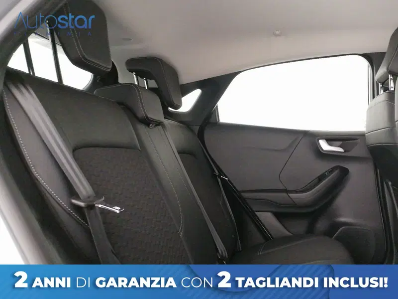 Ford Puma usata a Roma (7)