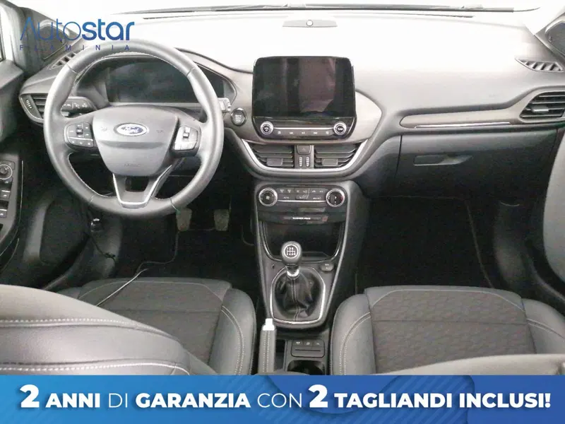 Ford Puma usata a Roma (8)
