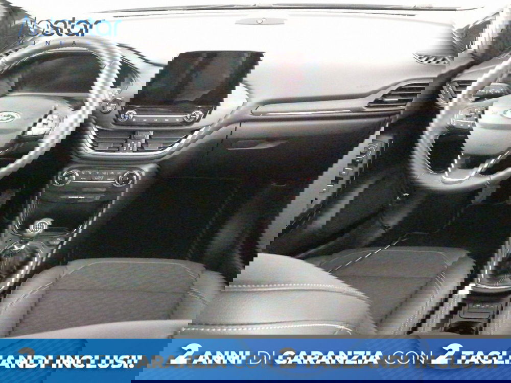 Ford Puma usata a Roma (8)