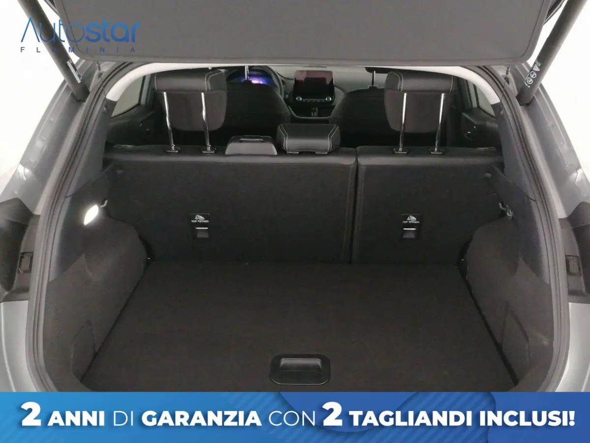 Ford Puma usata a Roma (9)