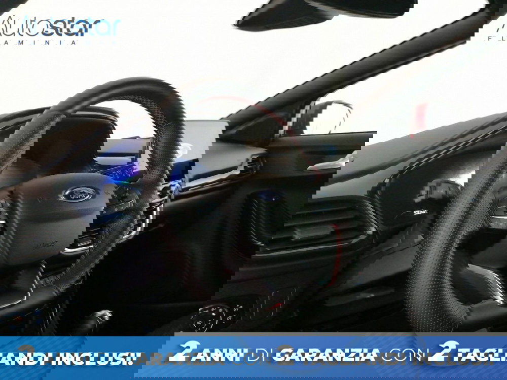 Ford Puma usata a Roma (11)