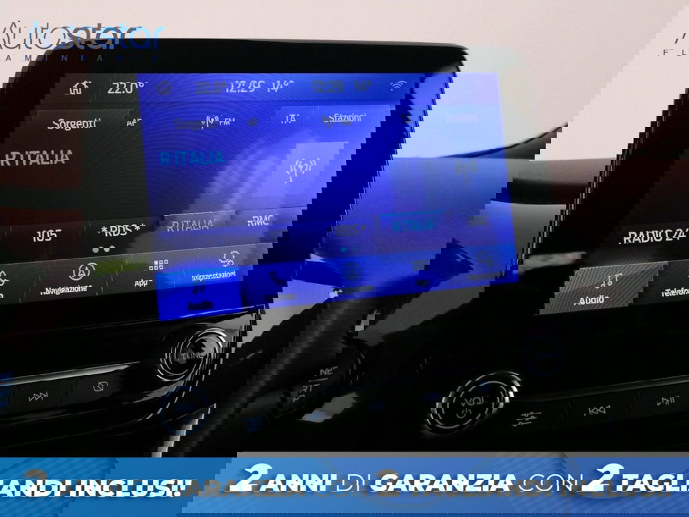 Ford Puma usata a Roma (15)