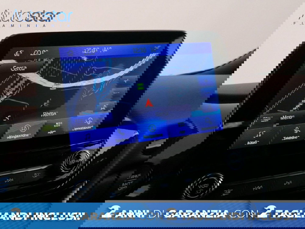 Ford Puma usata a Roma (17)