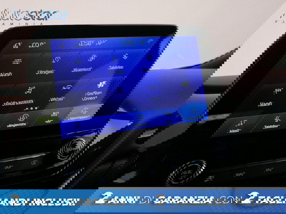 Ford Puma usata a Roma (18)