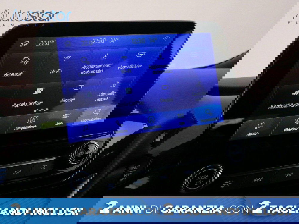 Ford Puma usata a Roma (19)