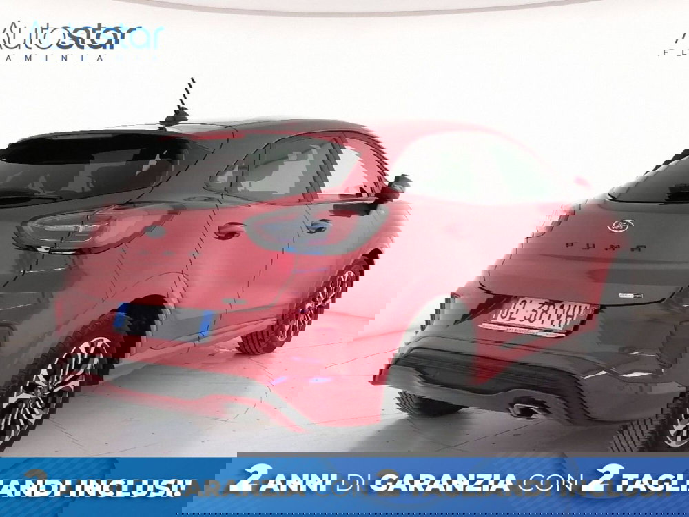 Ford Puma usata a Roma (2)