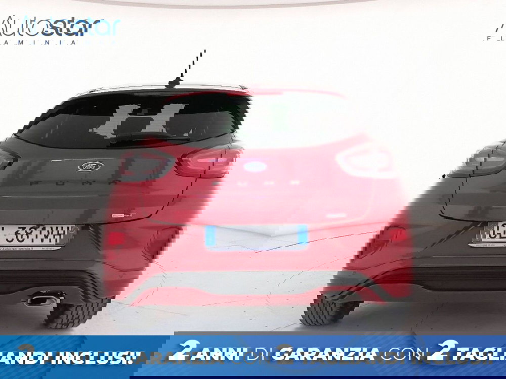 Ford Puma usata a Roma (3)