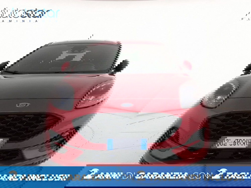 Ford Puma usata a Roma (4)