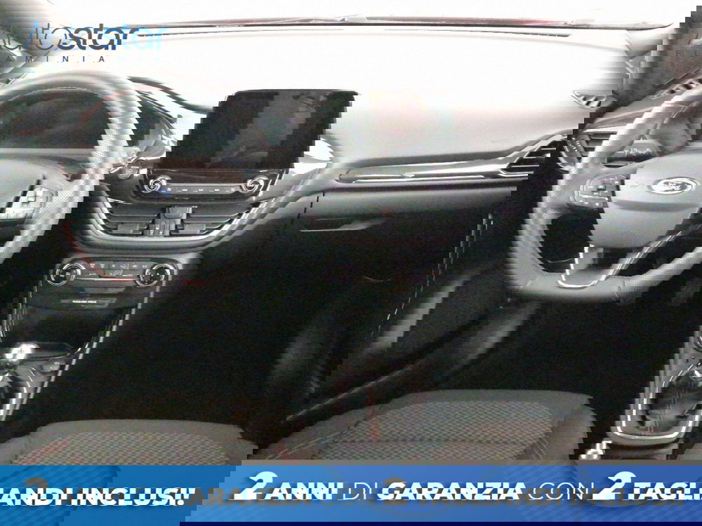 Ford Puma usata a Roma (9)